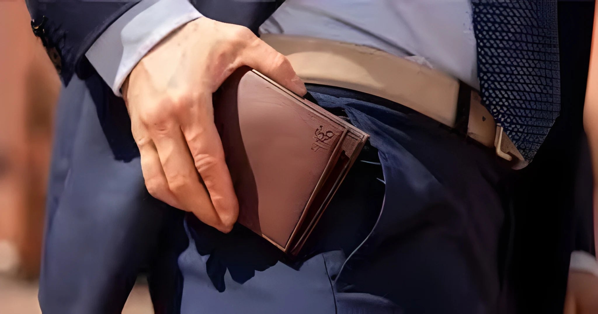 Men's Premium Wallets | Urban Vogue